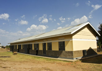Hamukungu Secondary School block Hamukungu Secondary School block